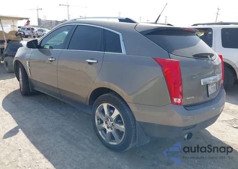 2012 Cadillac Srx Performance Collection from USA, damaged, VIN 3GYFNBE34CS514595